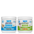 Glandex® Chews & Profivex® Chews Bundle - Save 15%