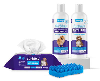 Furbliss® Grooming Products
