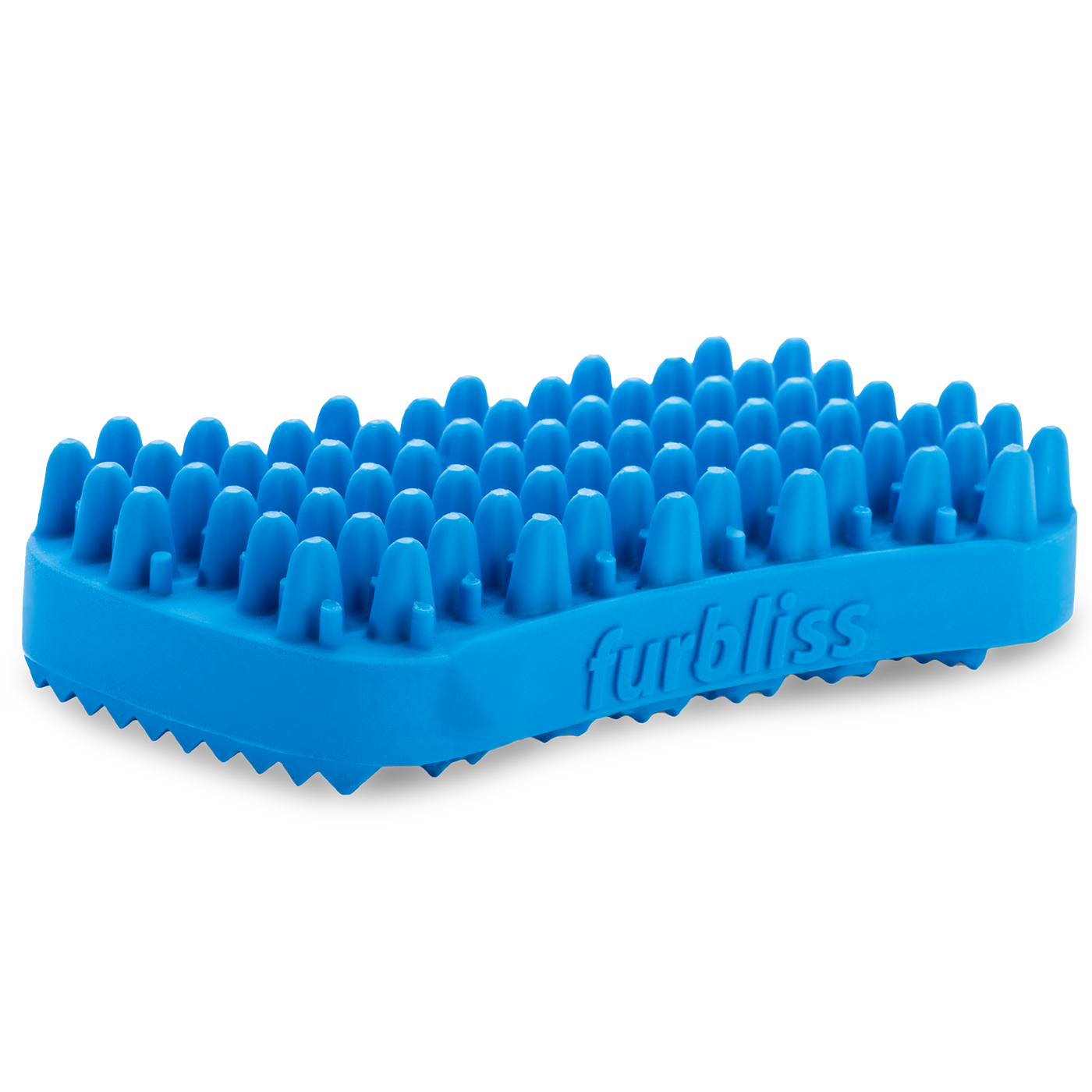 Furbliss® - Blue Brush for Pets with Short Hair-