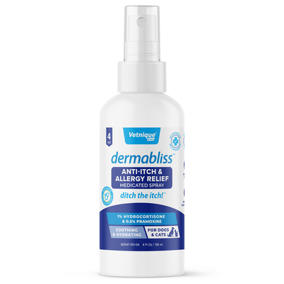 Dermabliss Anti-Itch and Allergy Relief