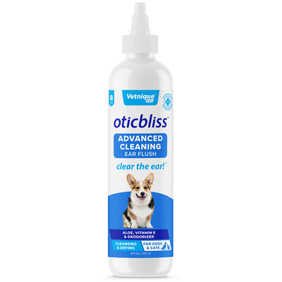 Oticbliss™ Advanced Cleaning Ear Flush - 8 oz