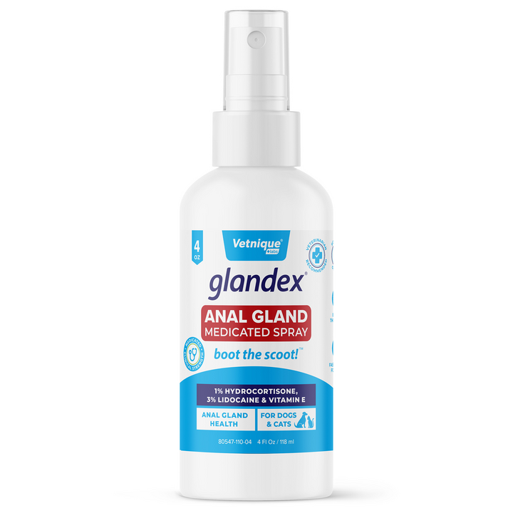 Glandex Anal Gland Medicated Spray