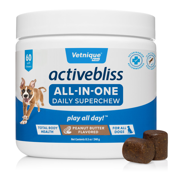 Activebliss All-In-One Daily Superchews