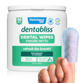 Dentabliss Daily Dental Wipes Finger Mitts  - VetPass Free Sample