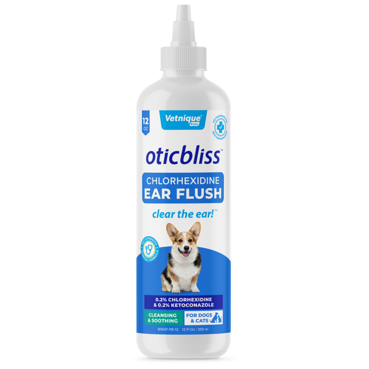 Oticbliss Chlorhexidine Ear Flush