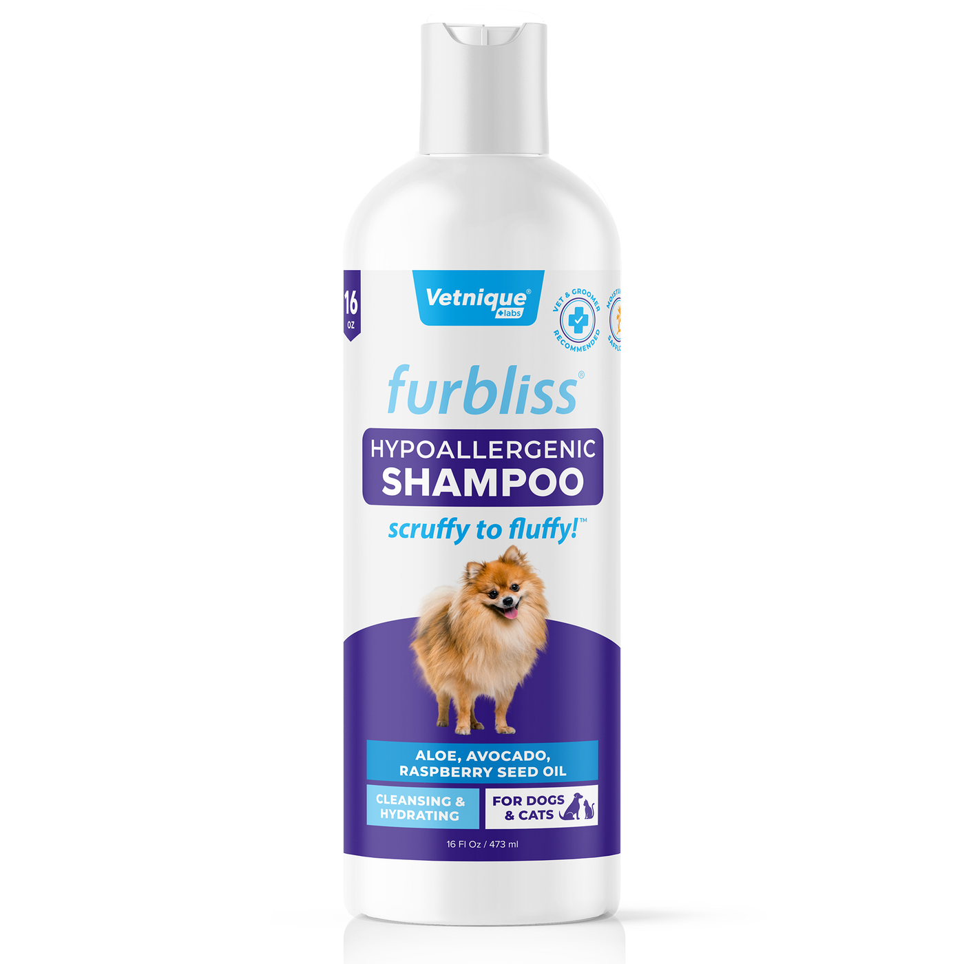 Furbliss Hypoallergenic Shampoo