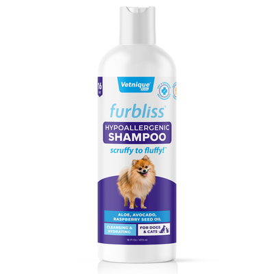 Furbliss Hypoallergenic Shampoo 