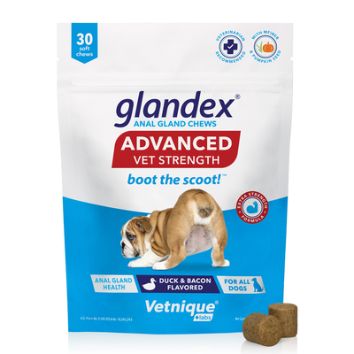 Glandex Advanced Chews 30 Count