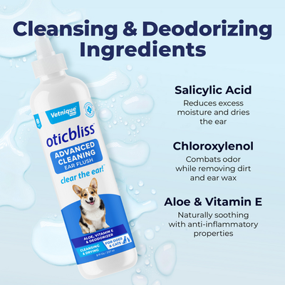 Cleansing and Deodorizing Ingredients