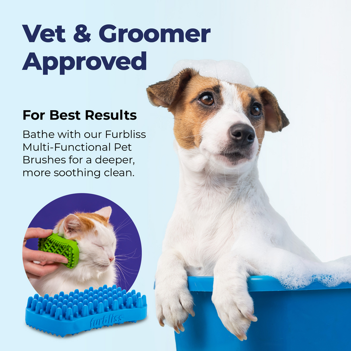 Vet and Groomer Approved