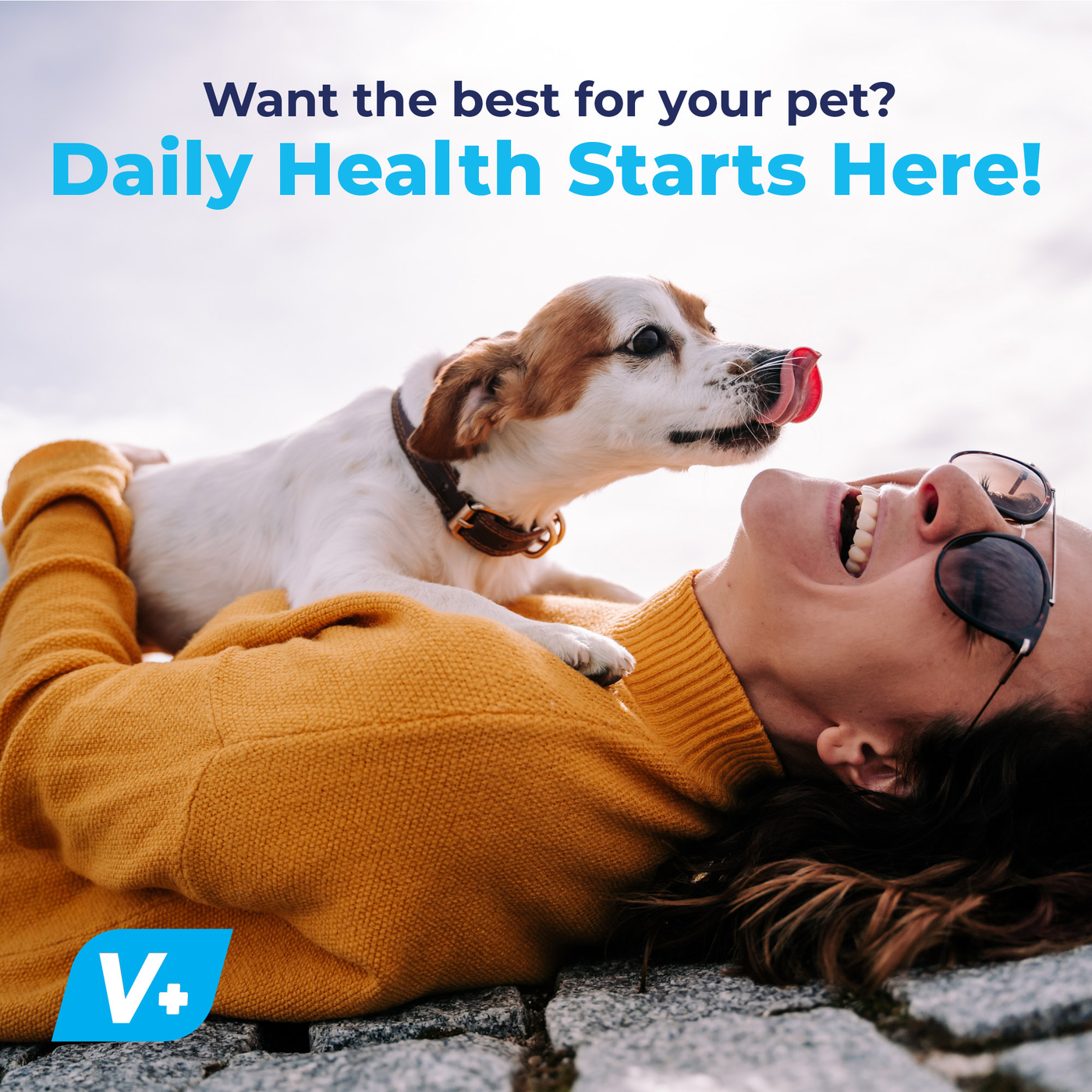 Daily health starts here!