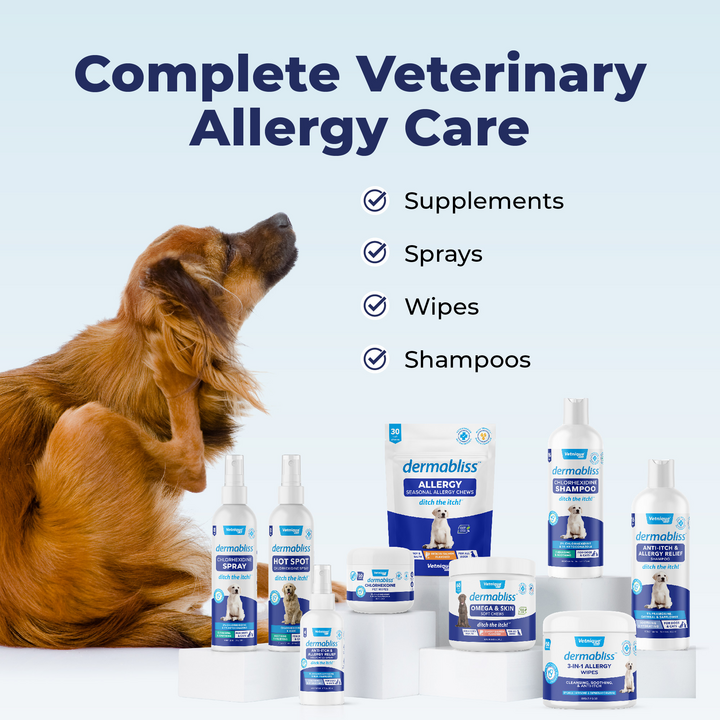 Complete Veterinary Allergy Care
