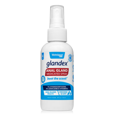 Glandex Anal Gland Medicated Spray