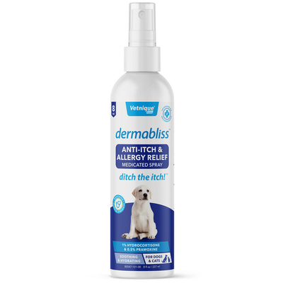 Dermabliss™ Anti-Itch & Allergy Relief Spray
