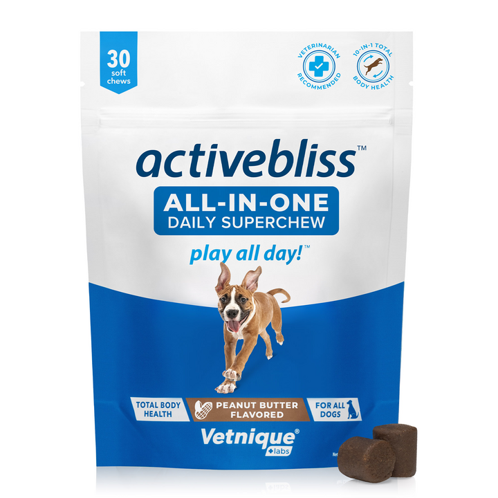 30 Count Activebliss All-In-One Daily Superchews