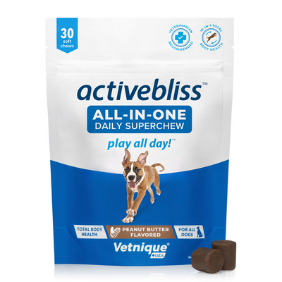 30 Count Activebliss All-In-One Daily Superchews