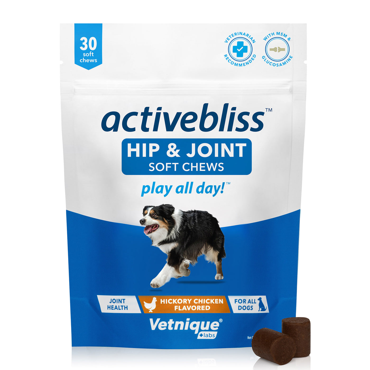 Activebliss™ Hip & Joint Supplement for Dogs