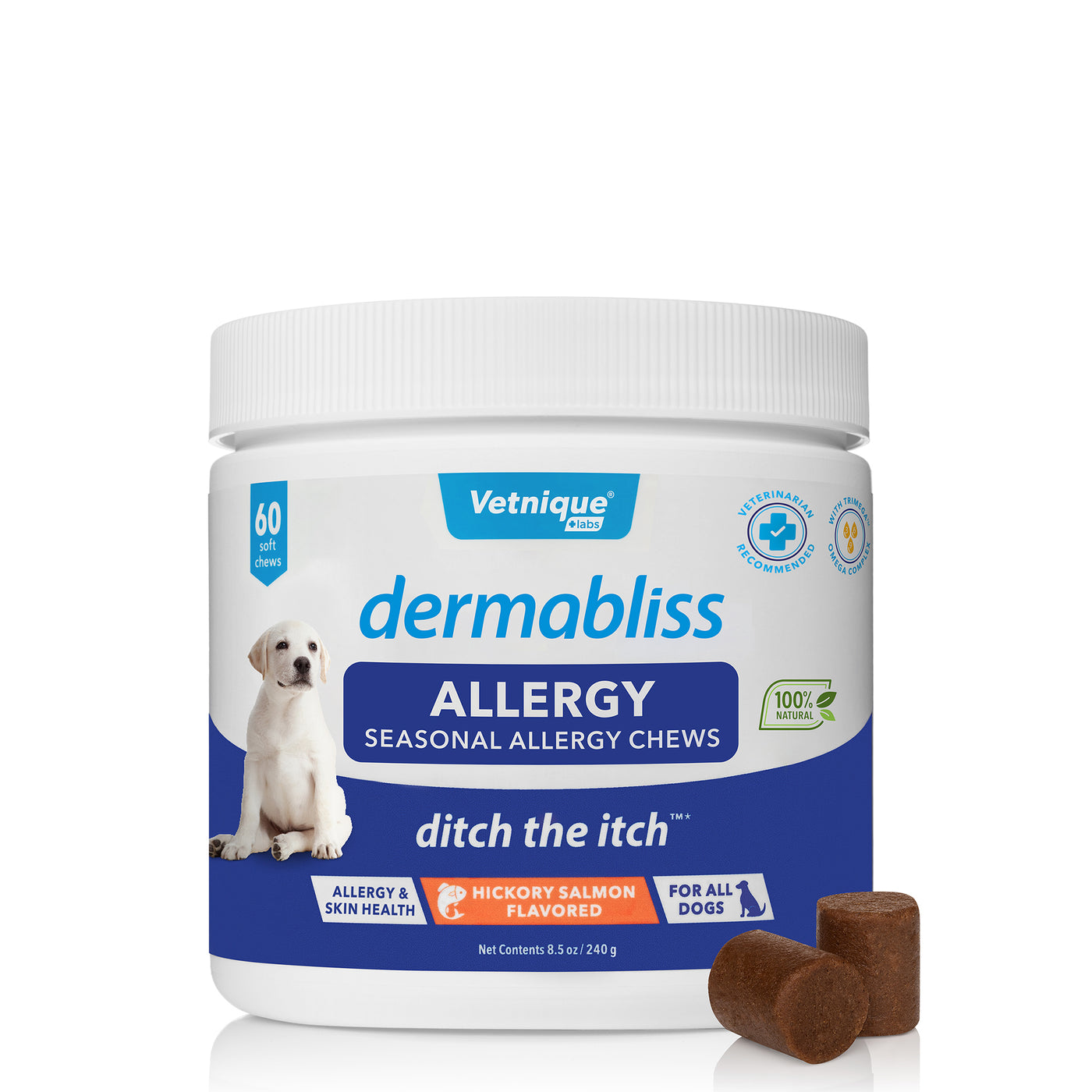 Dermabliss Seasonal Allergy Chews
