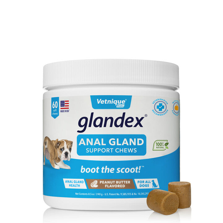 Glandex Anal Gland Support Chews