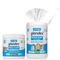 Glandex® Chews & Wipes Bundle - Save 15%