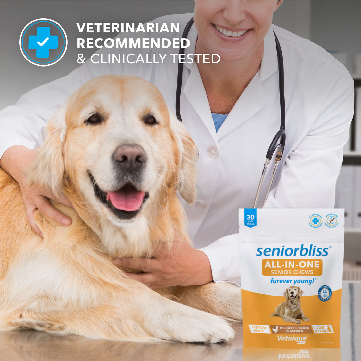 Veterinarian Recommended